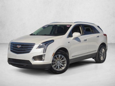 2017 Cadillac XT5 FWD 4dr Luxury