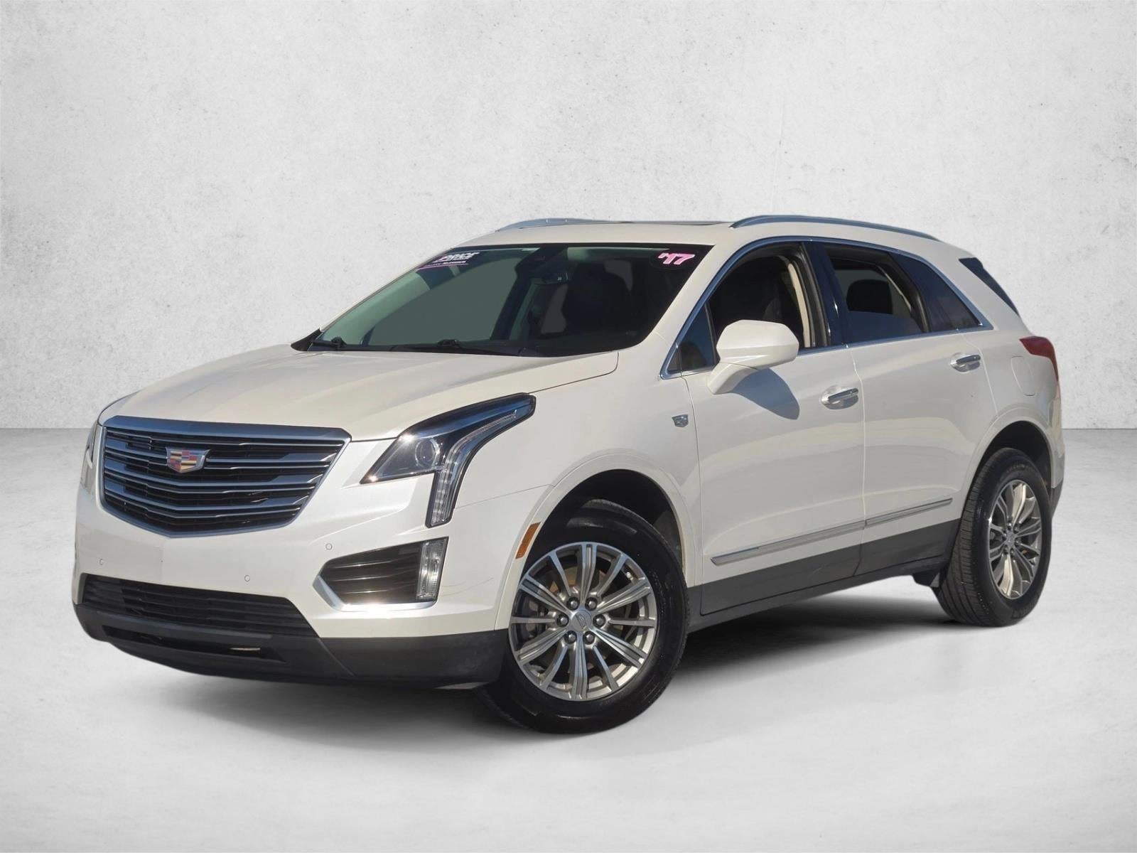 2017 Cadillac XT5 FWD 4dr Luxury