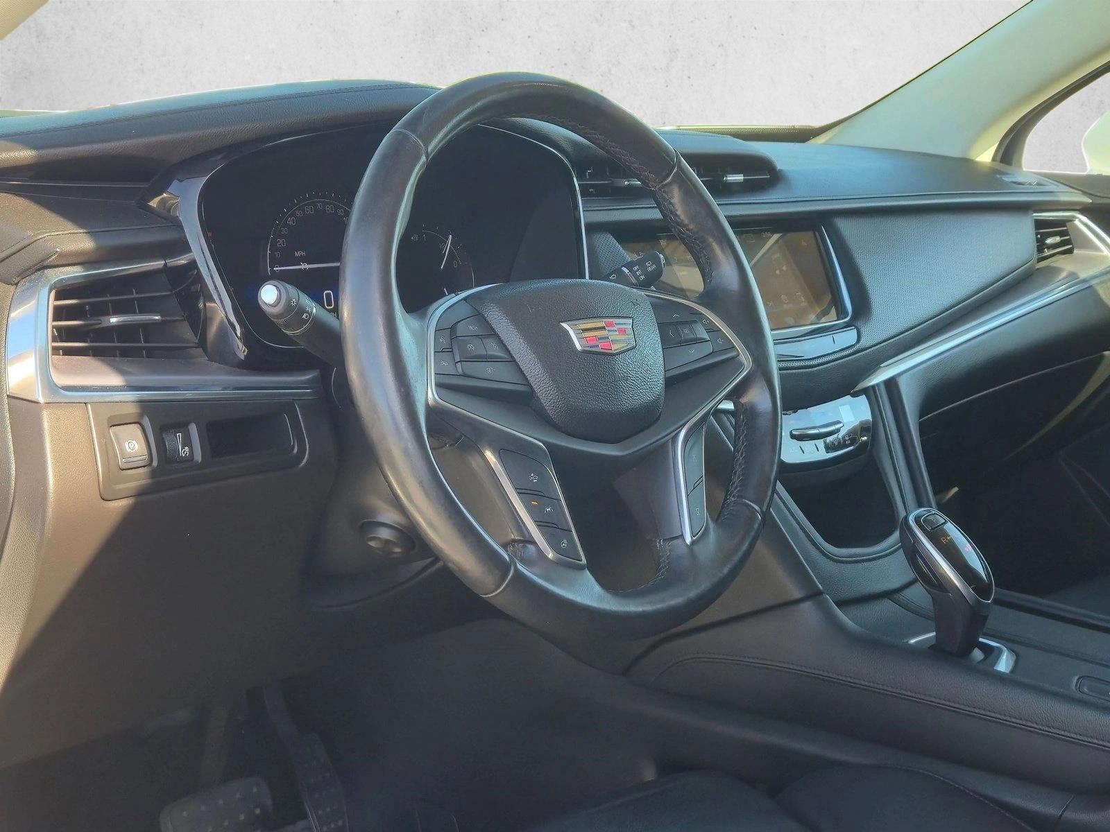 2017 Cadillac XT5 FWD 4dr Luxury