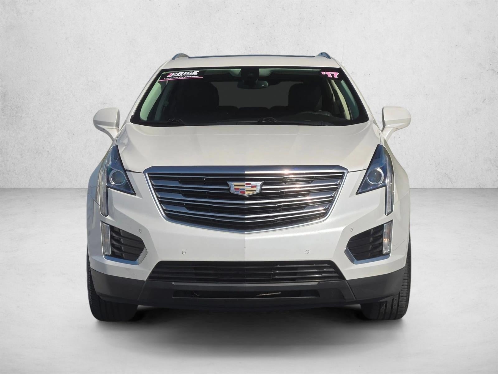 2017 Cadillac XT5 FWD 4dr Luxury