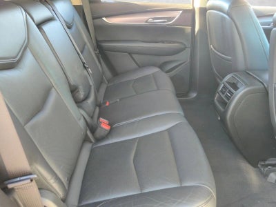 2017 Cadillac XT5 FWD 4dr Luxury