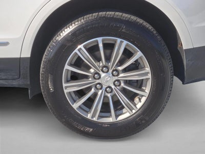 2017 Cadillac XT5 FWD 4dr Luxury