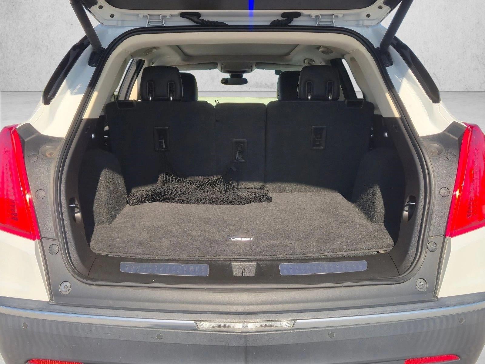 2017 Cadillac XT5 FWD 4dr Luxury