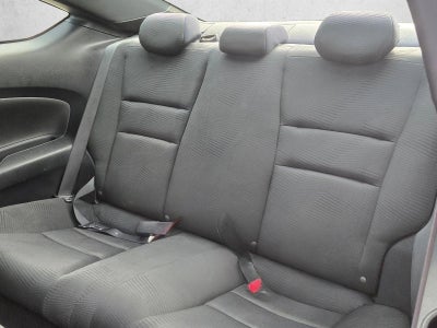 2016 Honda Accord Coupe LX-S CVT with Honda Sensing