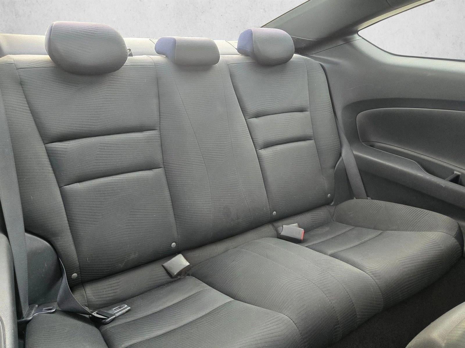 2016 Honda Accord Coupe LX-S CVT with Honda Sensing