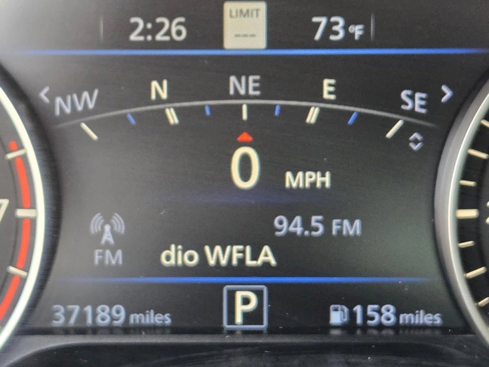 2022 Nissan Altima 2.5 SL Sedan