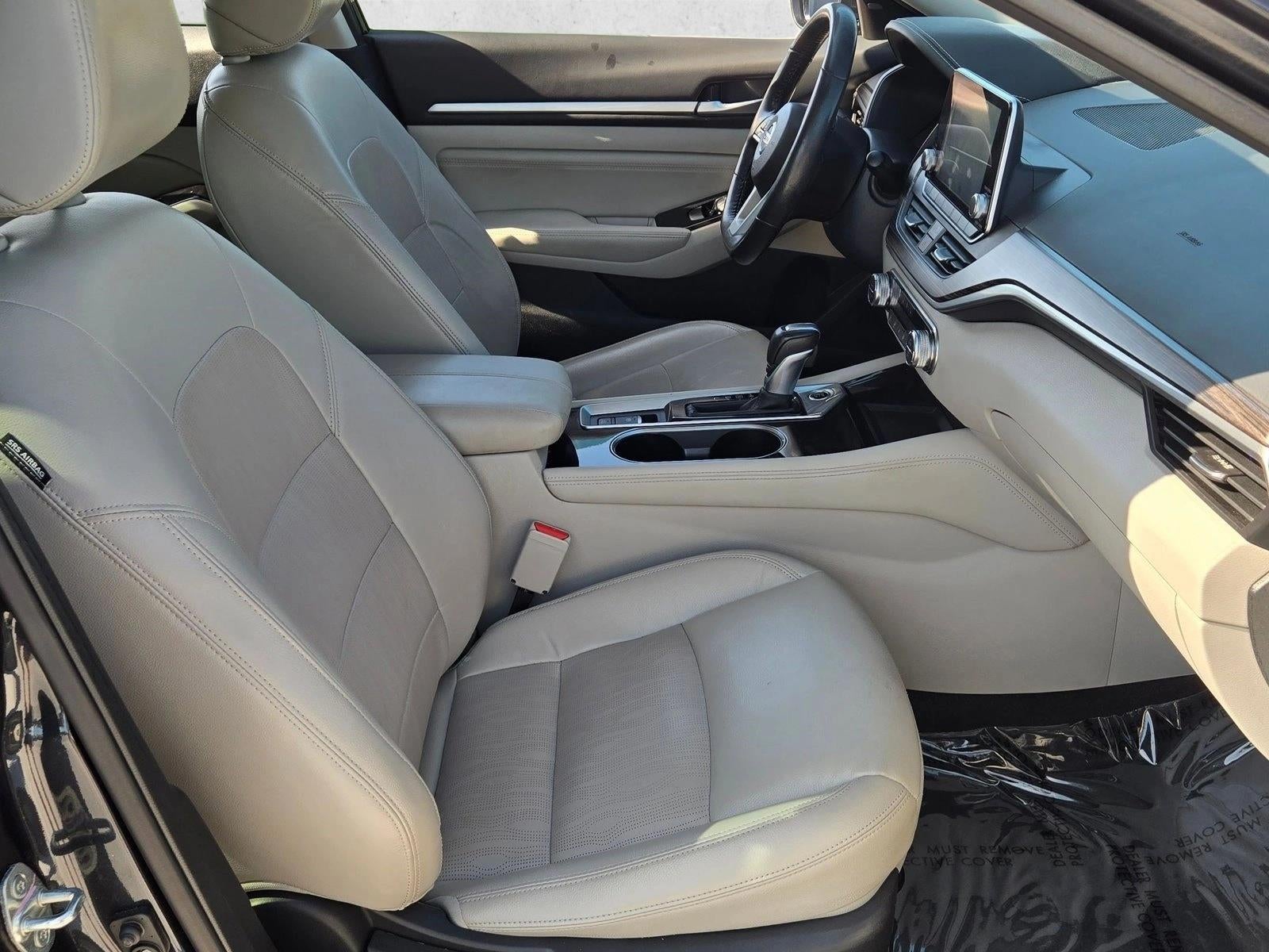 2022 Nissan Altima 2.5 SL Sedan