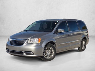 2016 Chrysler Town &amp; Country 4dr Wgn Touring-L