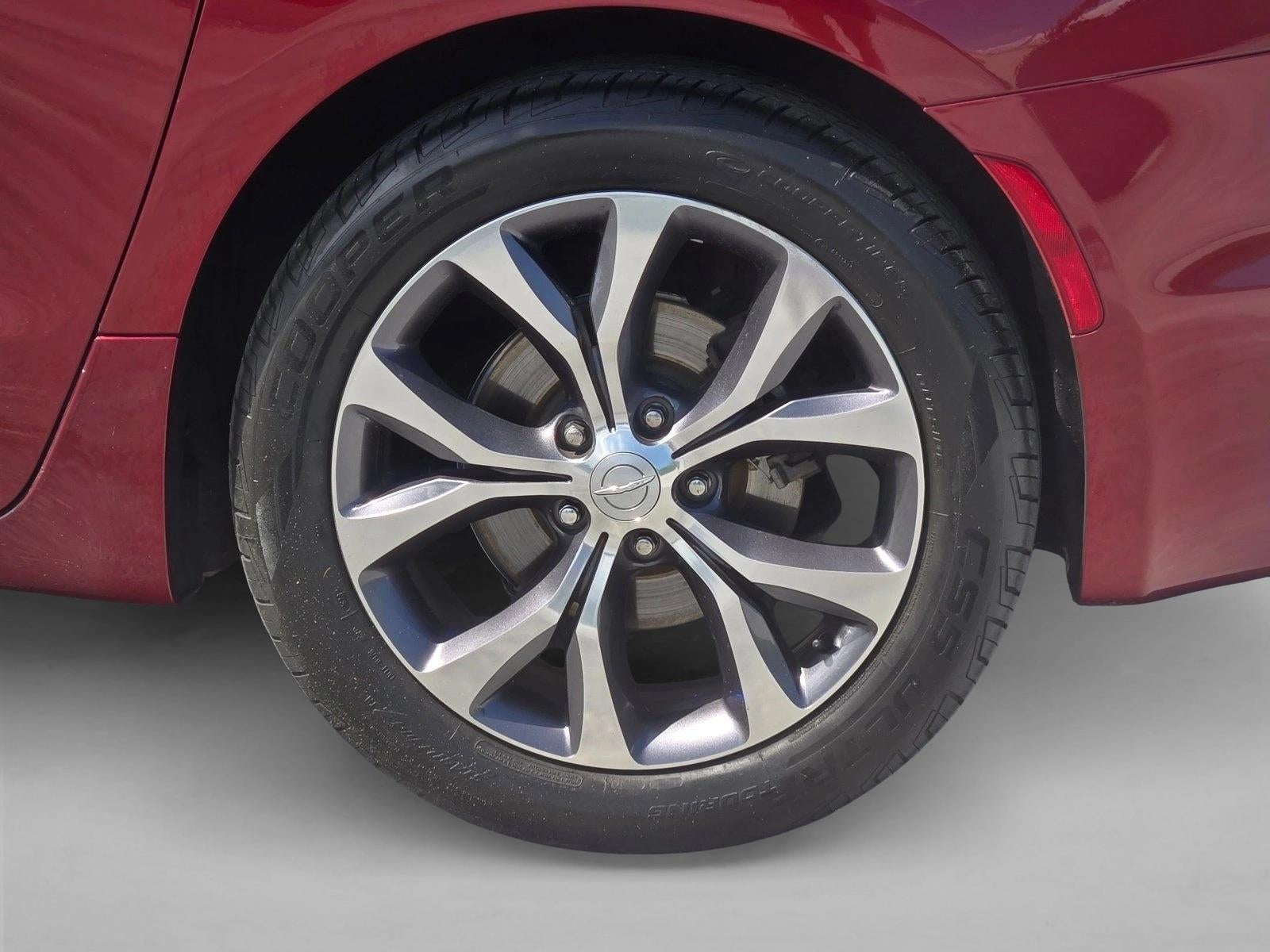 2017 Chrysler Pacifica Limited FWD