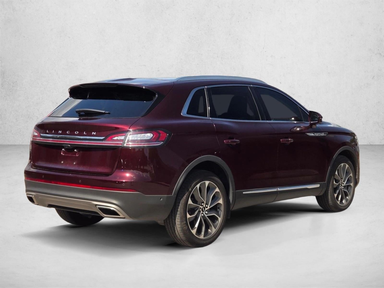 2023 Lincoln Nautilus Reserve FWD