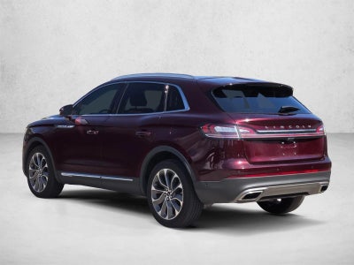 2023 Lincoln Nautilus Reserve FWD