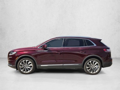 2023 Lincoln Nautilus Reserve FWD