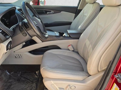 2018 Lincoln MKX Select FWD