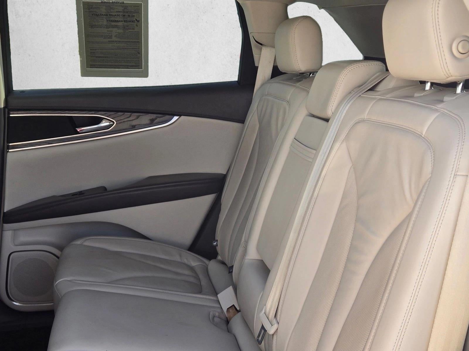 2018 Lincoln MKX Select FWD