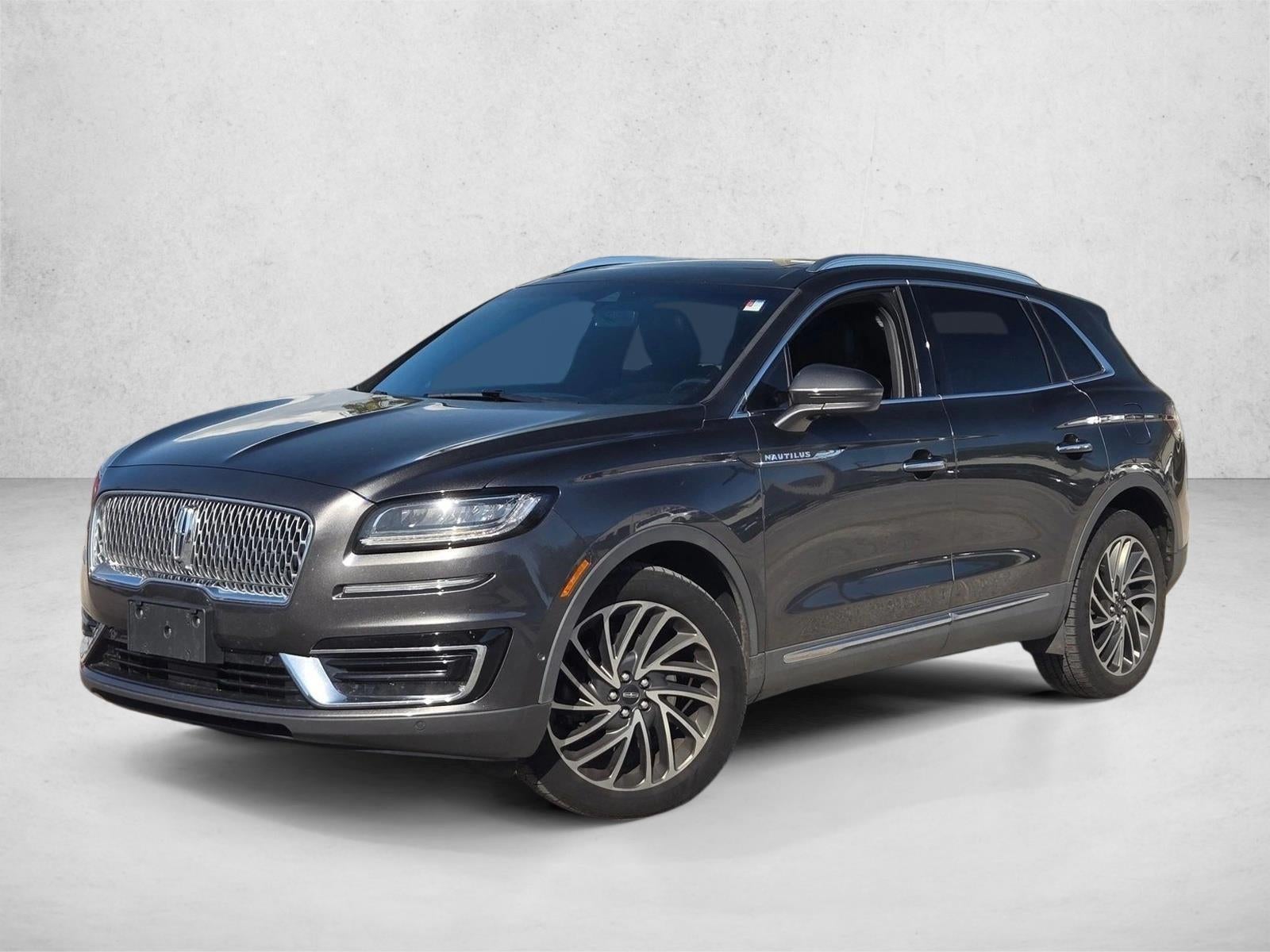 2020 Lincoln Nautilus Reserve AWD