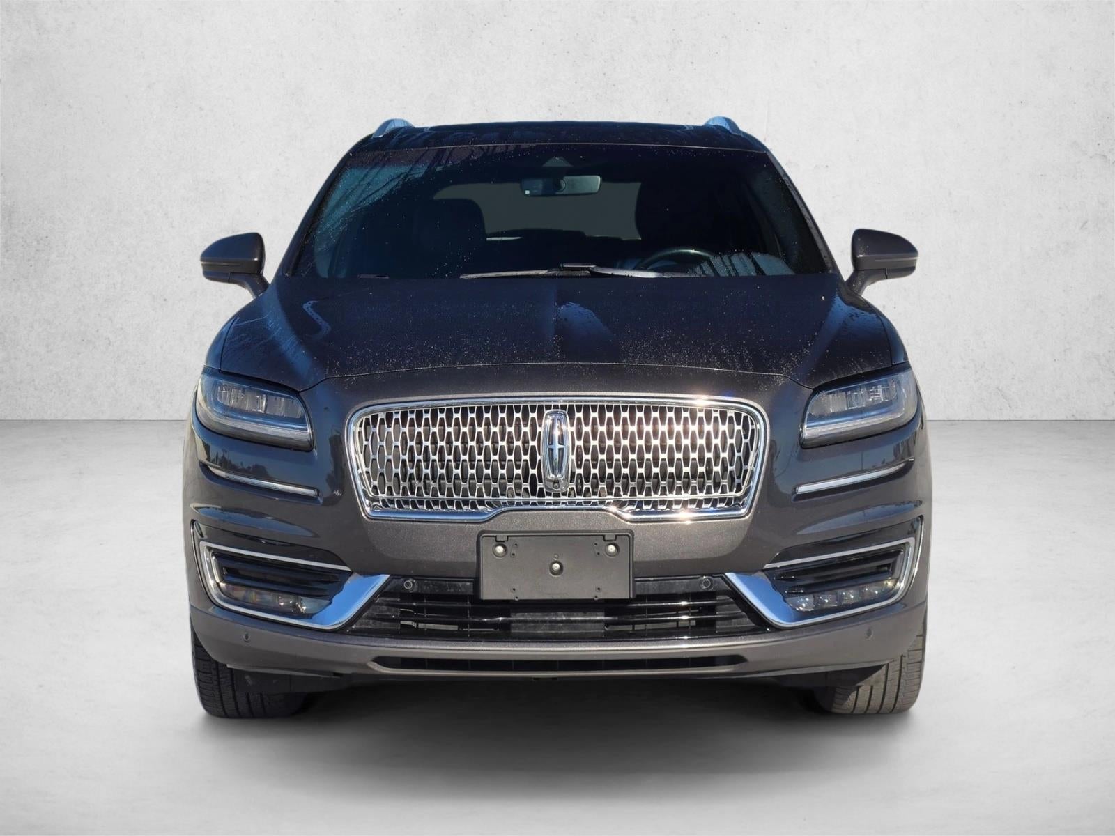 2020 Lincoln Nautilus Reserve AWD