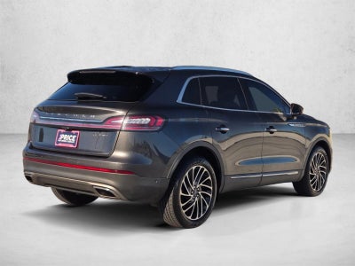 2020 Lincoln Nautilus Reserve AWD