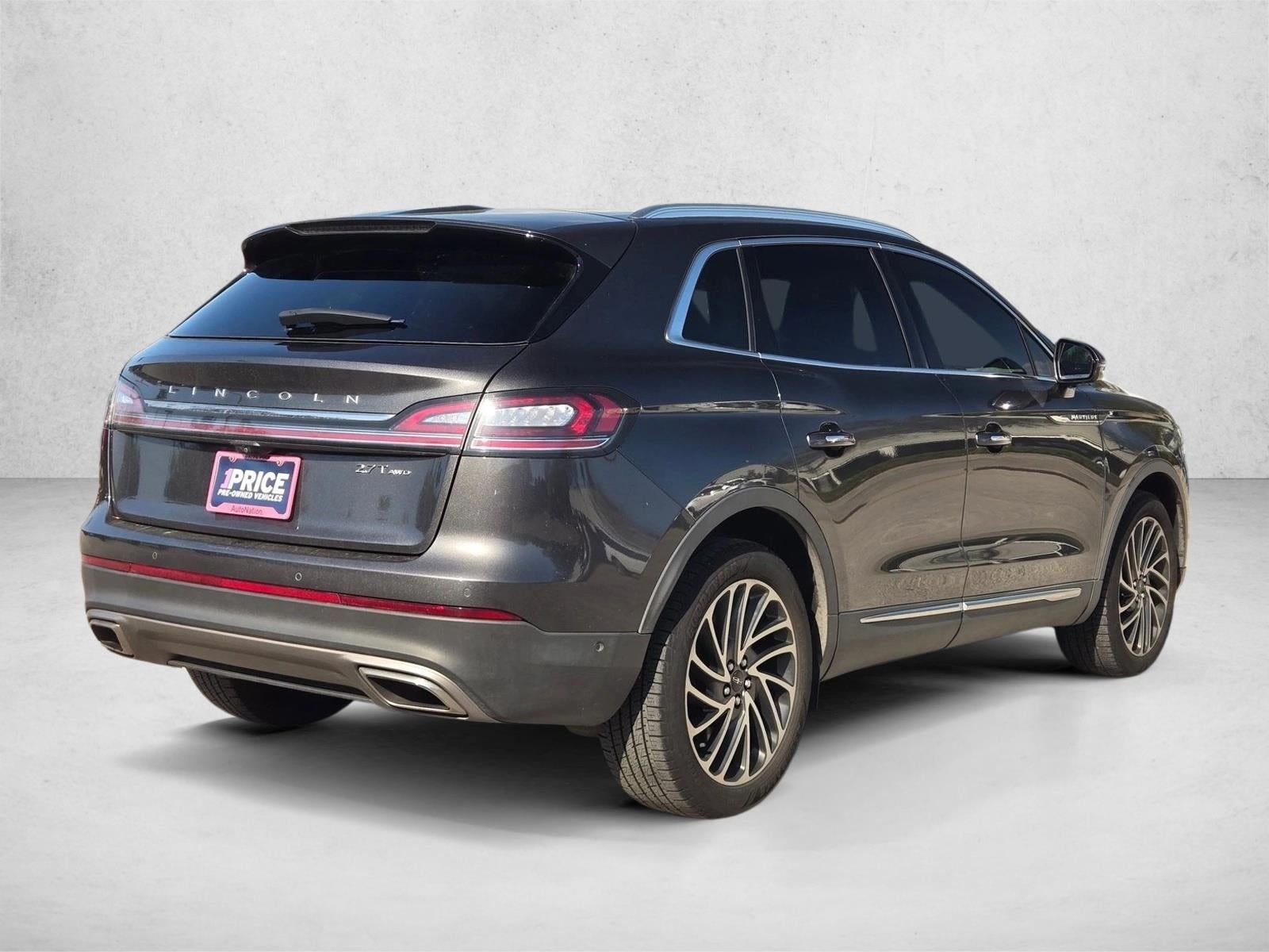 2020 Lincoln Nautilus Reserve AWD