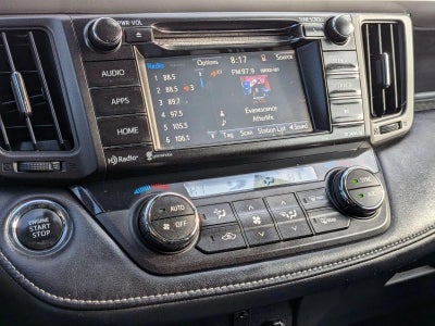 2018 Toyota RAV4 XLE AWD (Natl)