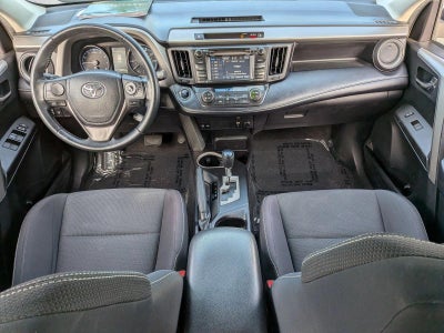 2018 Toyota RAV4 XLE AWD (Natl)