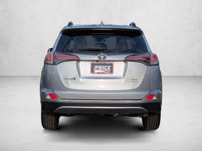 2018 Toyota RAV4 XLE AWD (Natl)