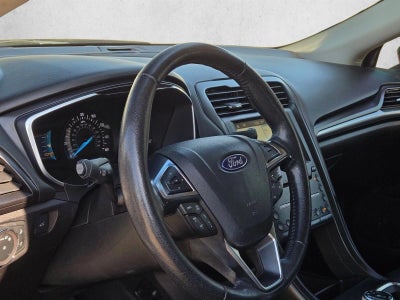 2019 Ford Fusion Titanium AWD