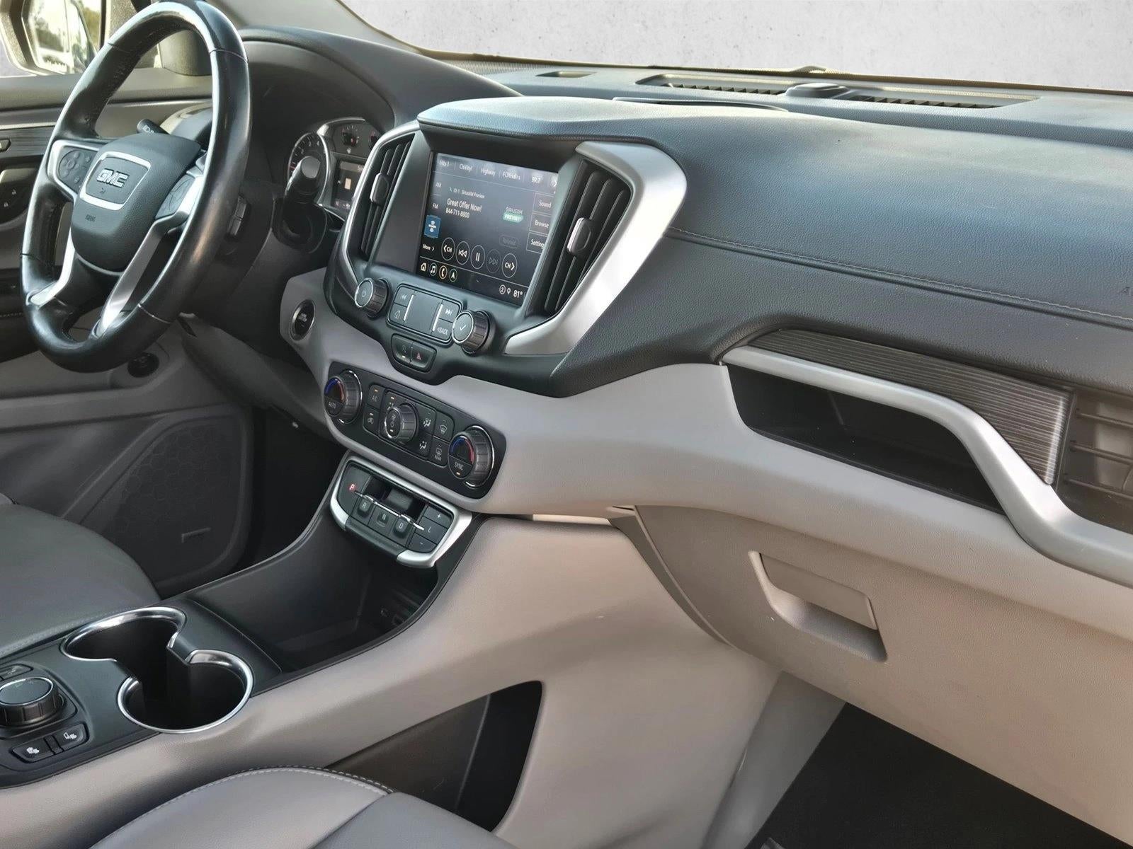 2022 GMC Terrain FWD SLT