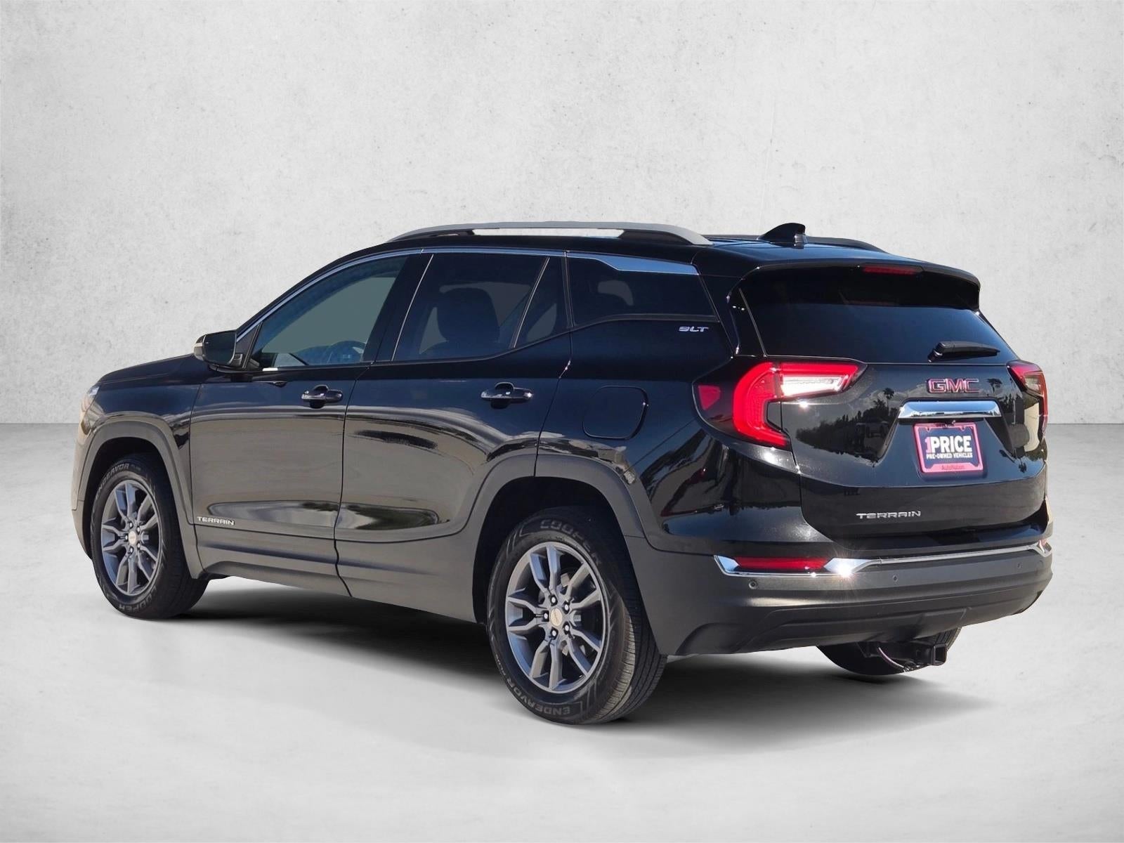 2022 GMC Terrain FWD SLT