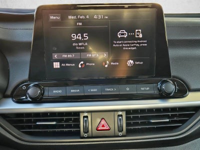 2024 Kia Forte LX IVT