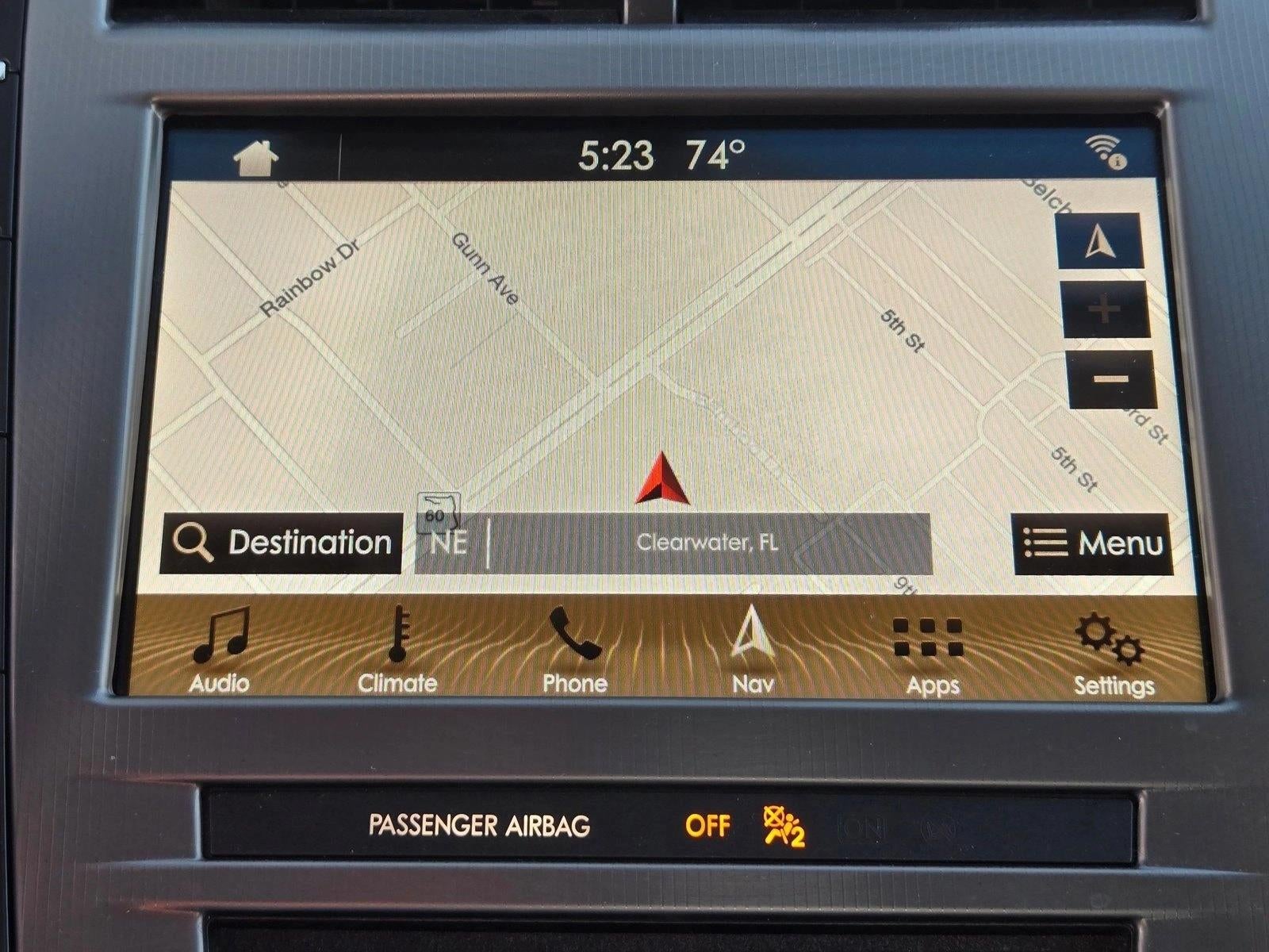 2017 Lincoln MKZ Select FWD