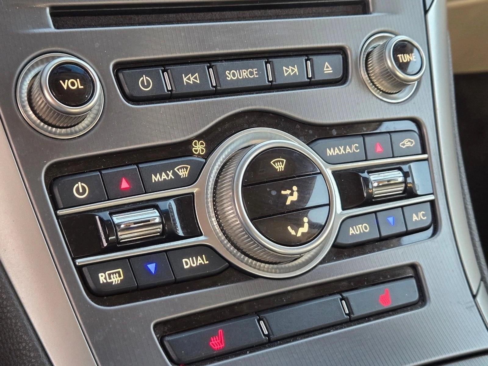 2017 Lincoln MKZ Select FWD