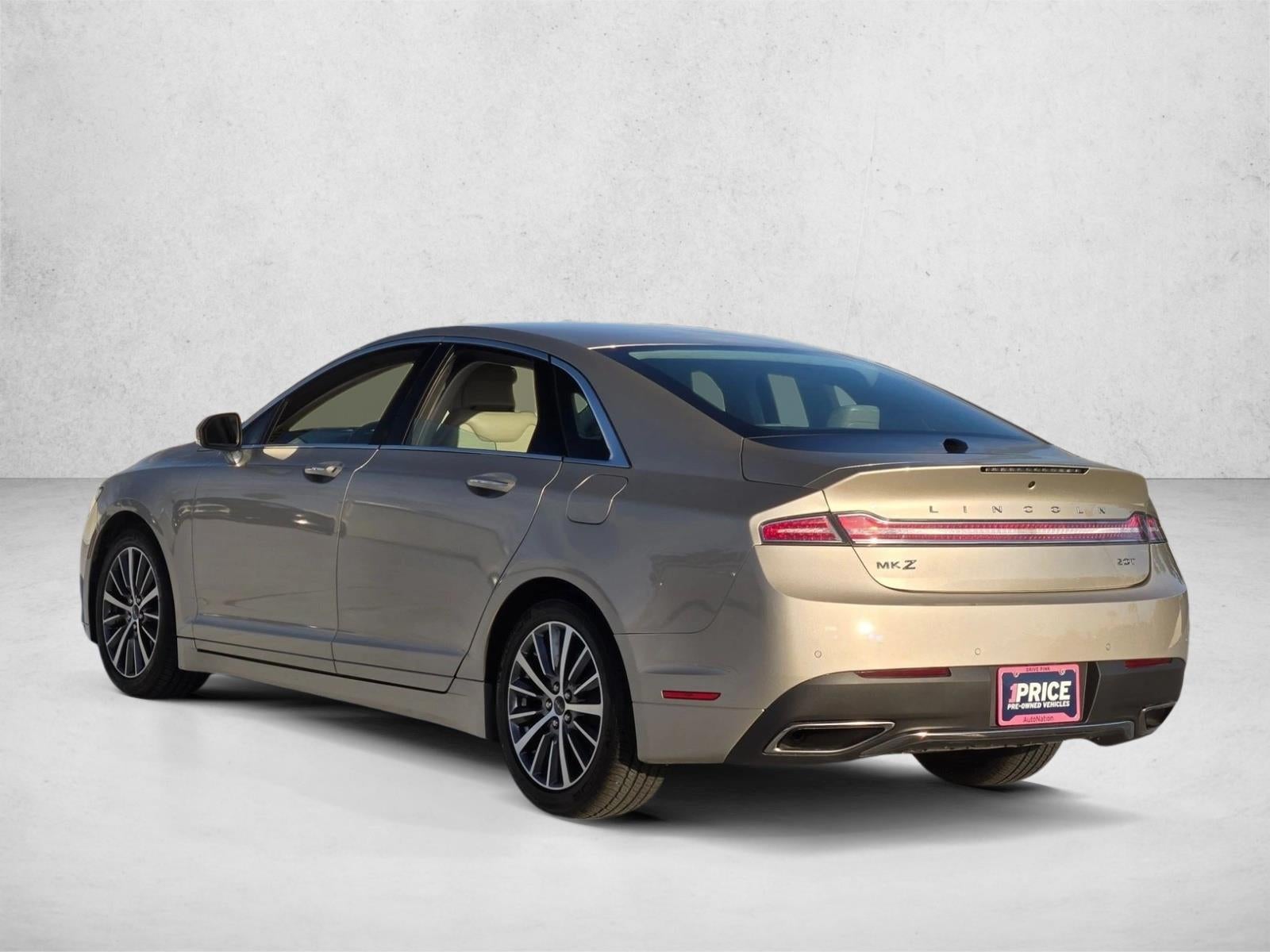 2017 Lincoln MKZ Select FWD