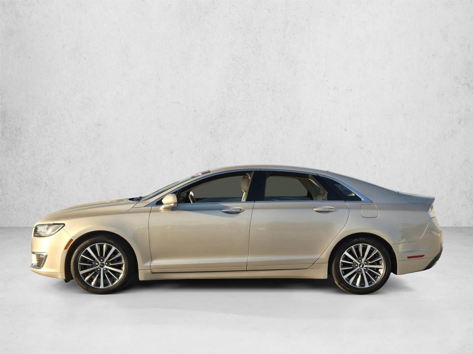 2017 Lincoln MKZ Select FWD
