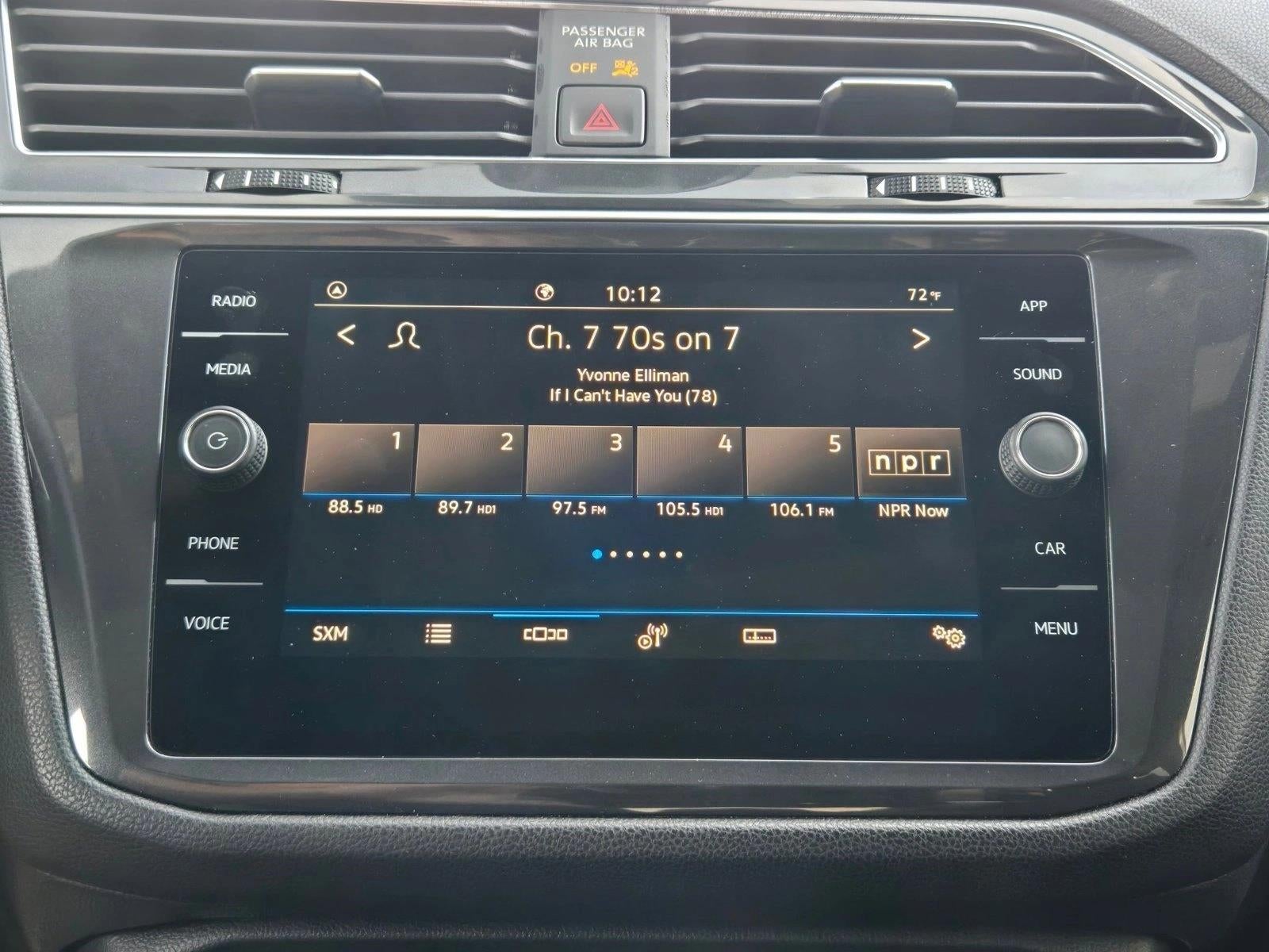 2023 Volkswagen Tiguan 2.0T SE R-Line Black FWD