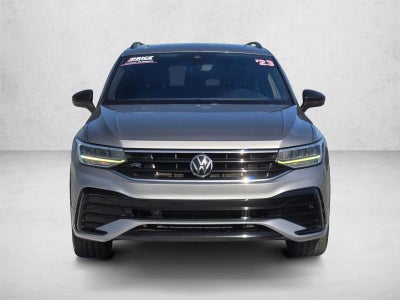2023 Volkswagen Tiguan 2.0T SE R-Line Black FWD