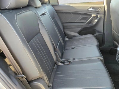 2023 Volkswagen Tiguan 2.0T SE R-Line Black FWD