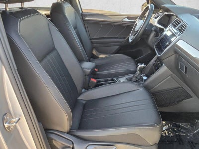 2023 Volkswagen Tiguan 2.0T SE R-Line Black FWD