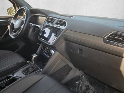 2023 Volkswagen Tiguan 2.0T SE R-Line Black FWD