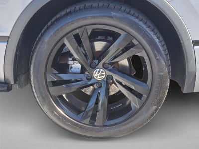 2023 Volkswagen Tiguan 2.0T SE R-Line Black FWD