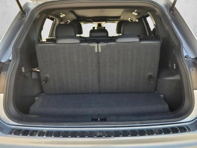 2023 Volkswagen Tiguan 2.0T SE R-Line Black FWD