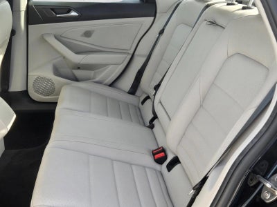 2024 Volkswagen Jetta SE Auto