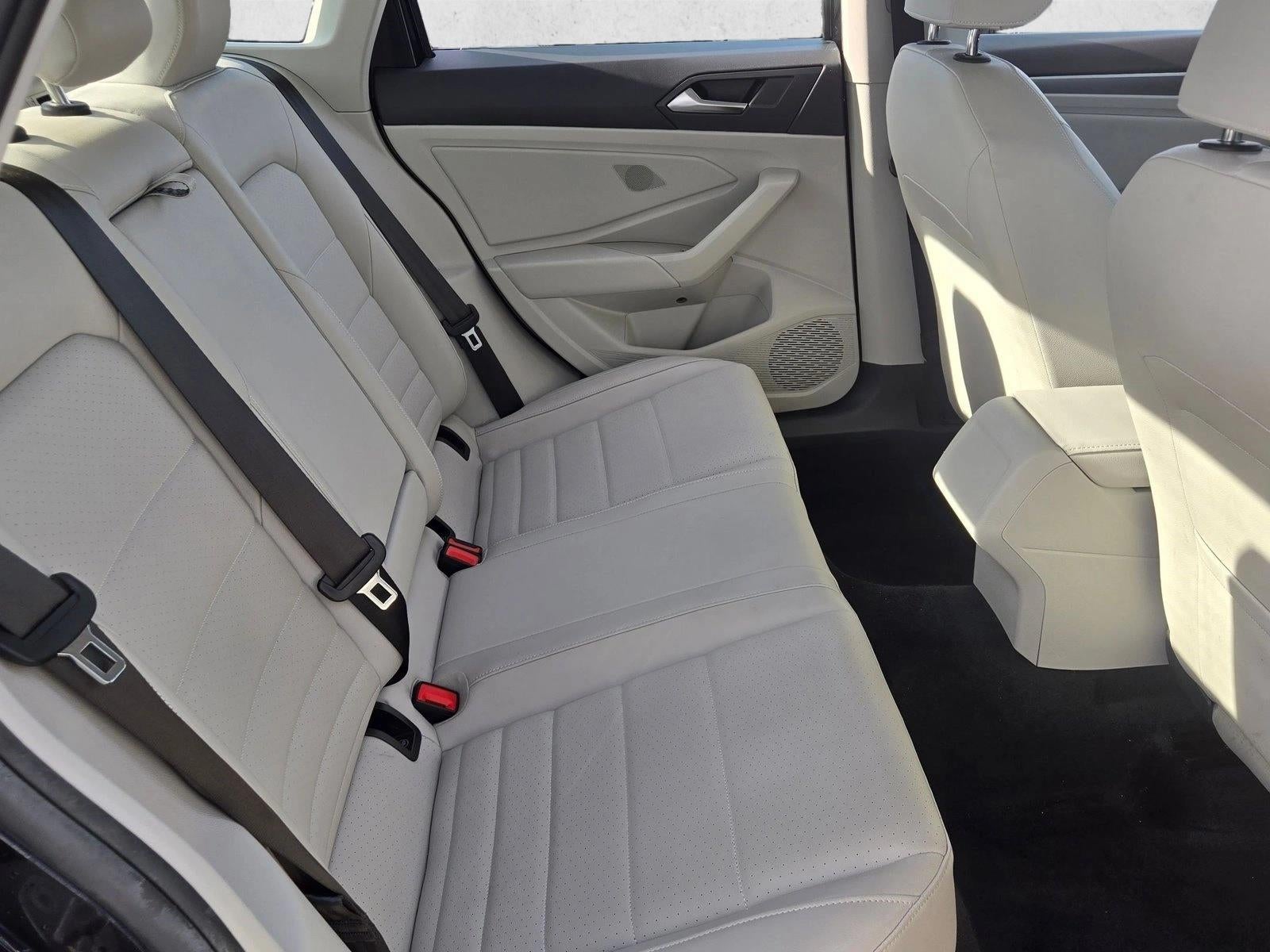 2024 Volkswagen Jetta SE Auto