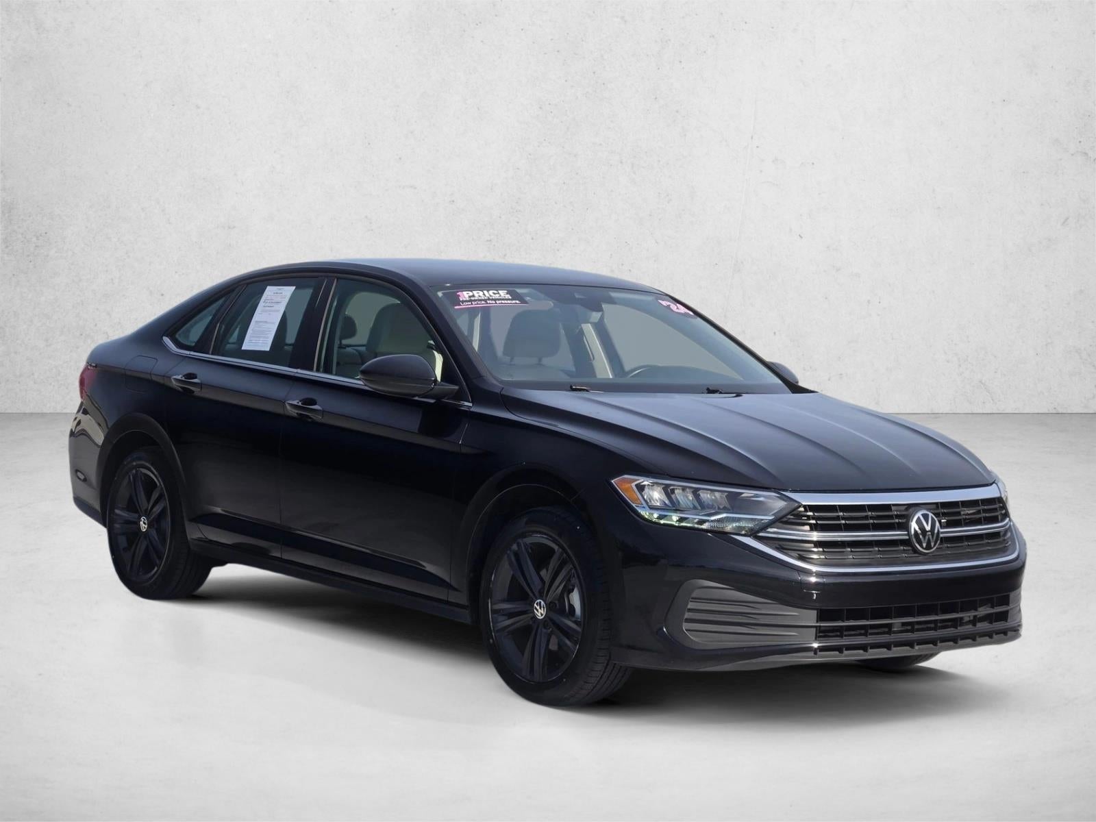 2024 Volkswagen Jetta SE Auto