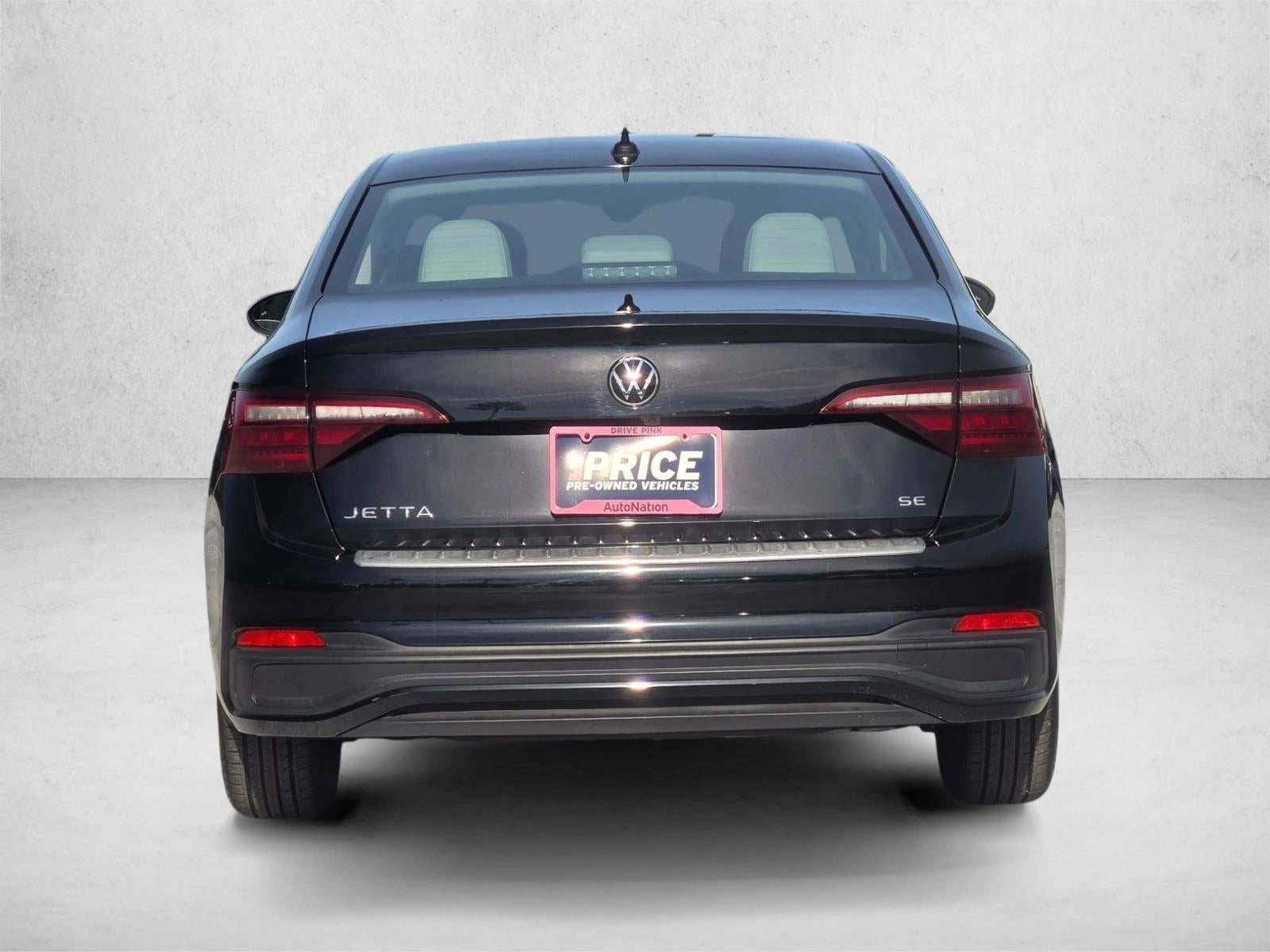 2024 Volkswagen Jetta SE Auto