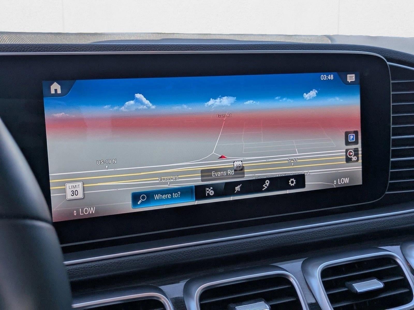 2022 Mercedes-Benz GLE GLE 350 SUV