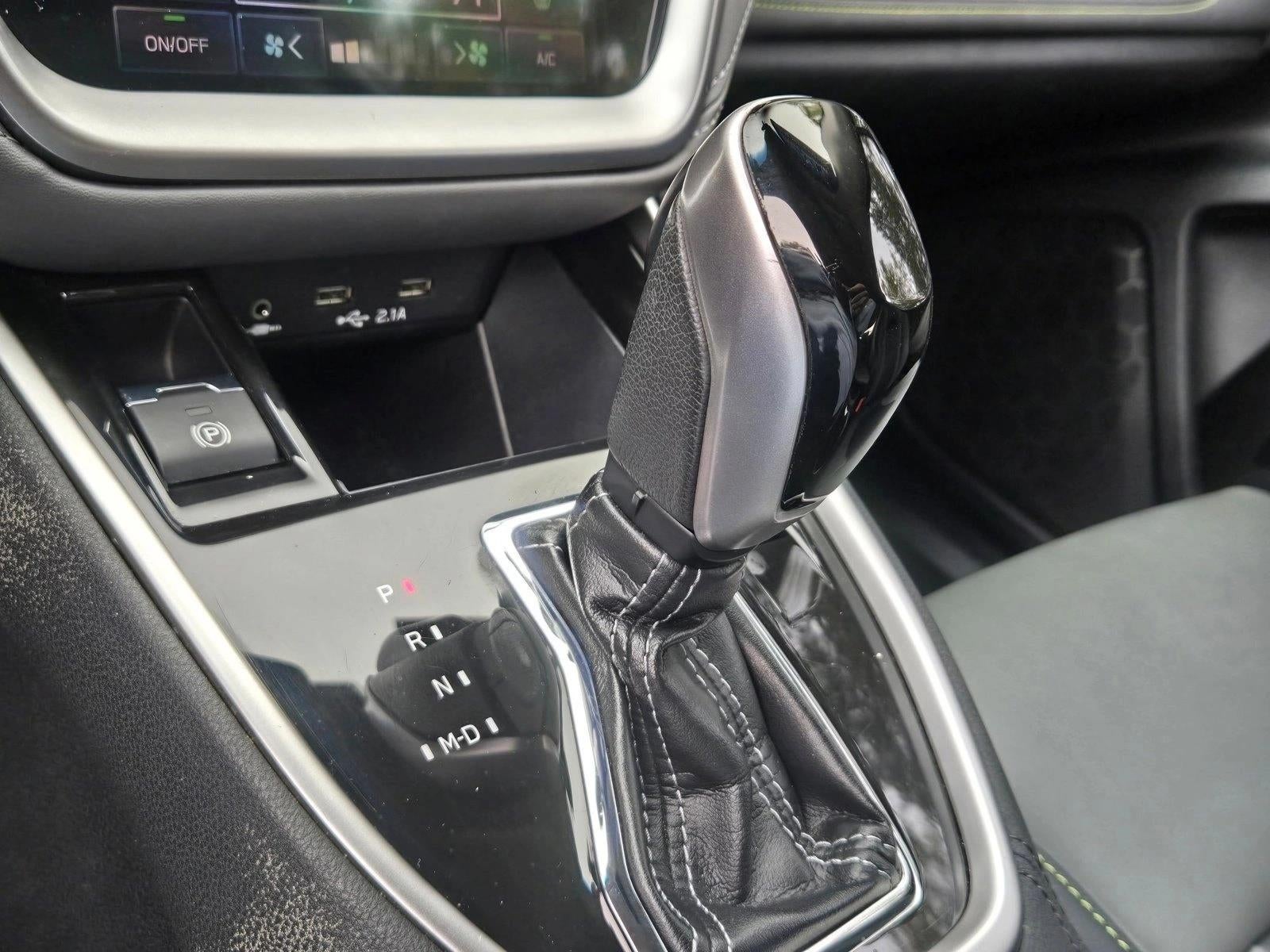 2020 Subaru Outback Onyx Edition XT CVT