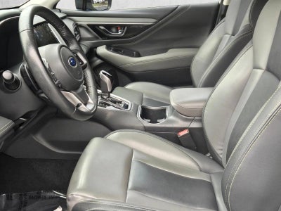 2020 Subaru Outback Onyx Edition XT CVT