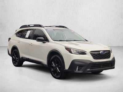 2020 Subaru Outback Onyx Edition XT CVT
