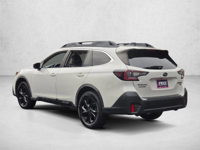 2020 Subaru Outback Onyx Edition XT CVT