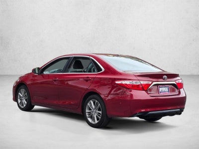 2016 Toyota Camry 4dr Sdn I4 Auto SE (SE)